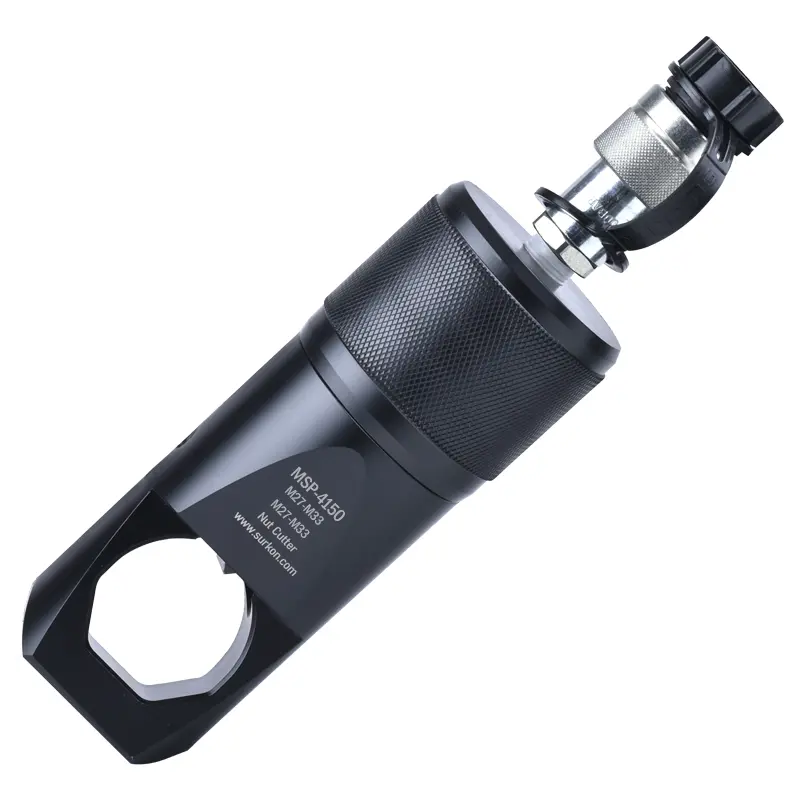 Hidrolik Somun <br/>Patlatma Ekipmanı <br/> Torc-Tech MSP4150 <span class=orange> <br/> [M27 - M33] </span>