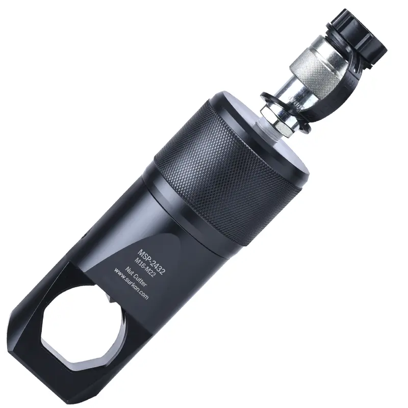 Hidrolik Somun <br/>Patlatma Ekipmanı <br/> Torc-Tech MSP2432<span class=orange> <br/> [M16 - M22] </span> 