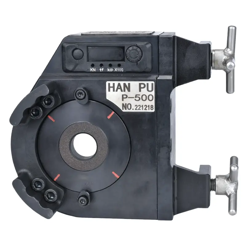 Civata Gerilim Kalibratörü <br>Hanpu P500 <br> <span class=orange>[500 kN - M16 - M30]</span>