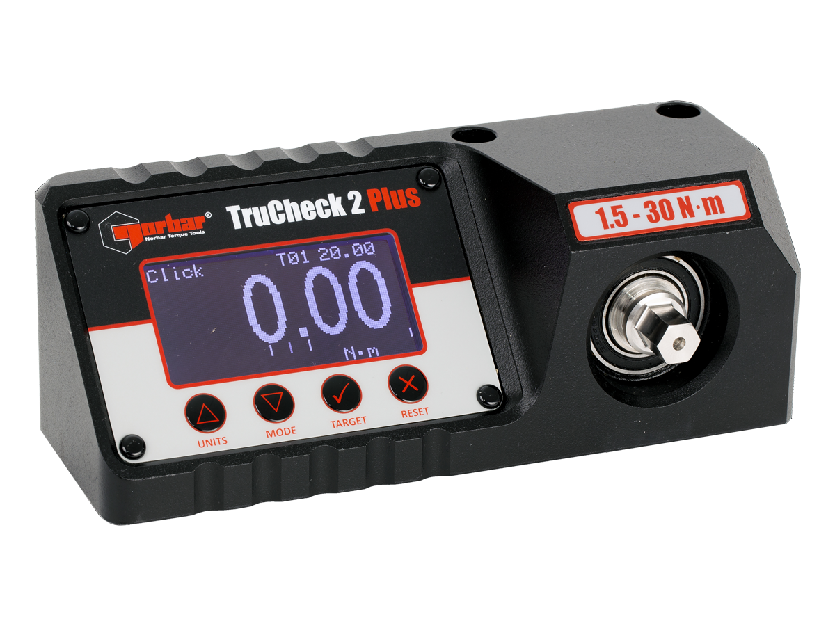 Norbar <br/>Trucheck Tork Test Cihazları