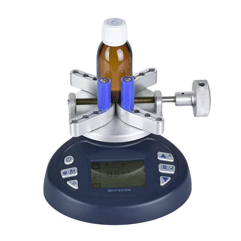 ECT2 Şişe Kapak  <br/>Tork Test Cihazı<br/><span class=orange>[ 0.1 – 2.0 Nm ]</span>