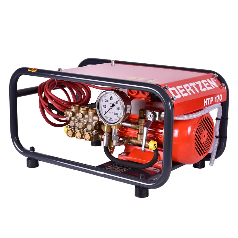 Hidrolik Test Pompaları