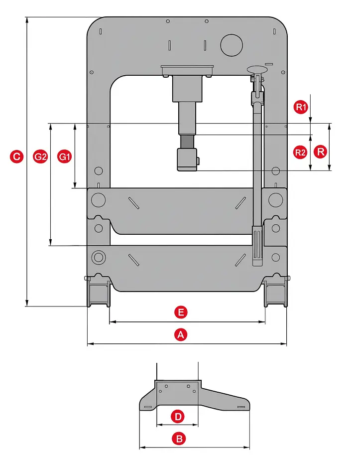 mega-masa-presi-cizim