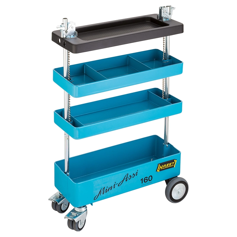 Hazet 160ST<br/> Alet Arabası<br/><span class=orange> [ Yük Kapasitesi 150 kg] </span> 