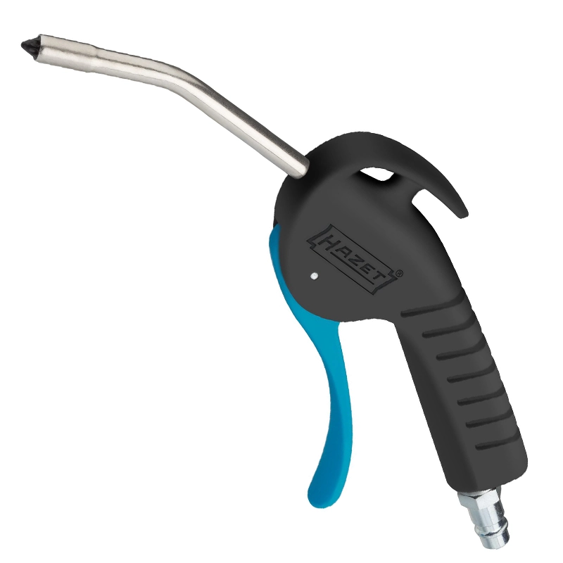 Hazet 9014 P-3  <br/> Basınçlı Hava Tabancası <br/><span class=orange> [16 Bar - 100 mm ] </span>