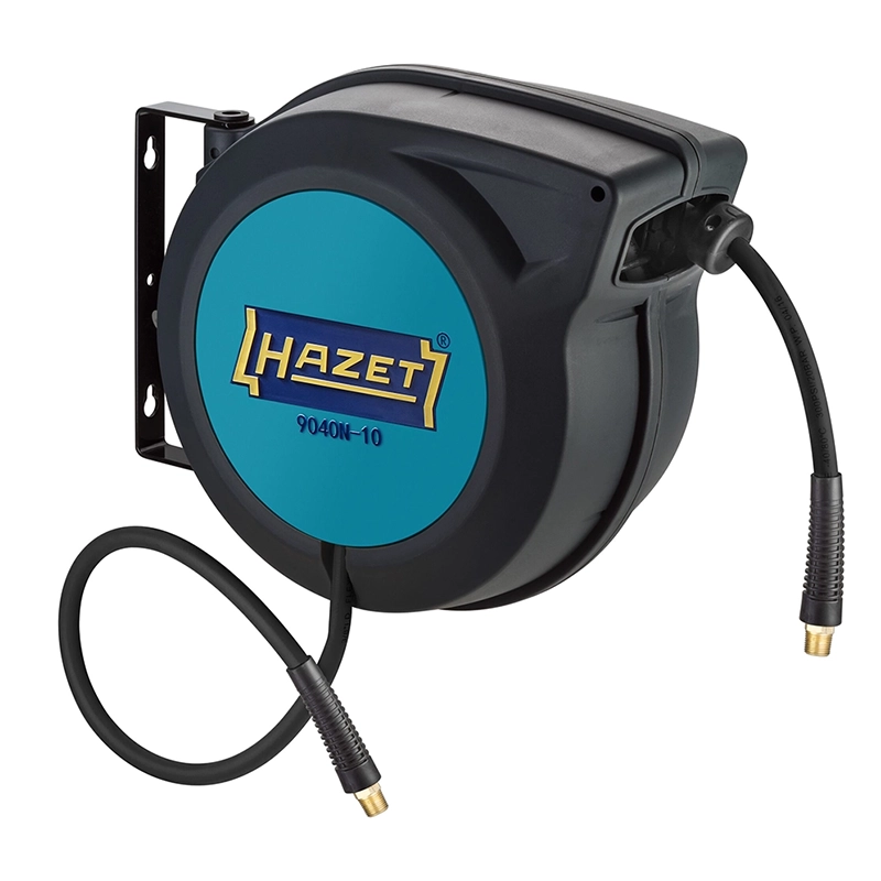 Hazet 9040N-10  <br/> Hava Hortum Makarası <br/><span class=orange> [10 İç Çap ] </span> 