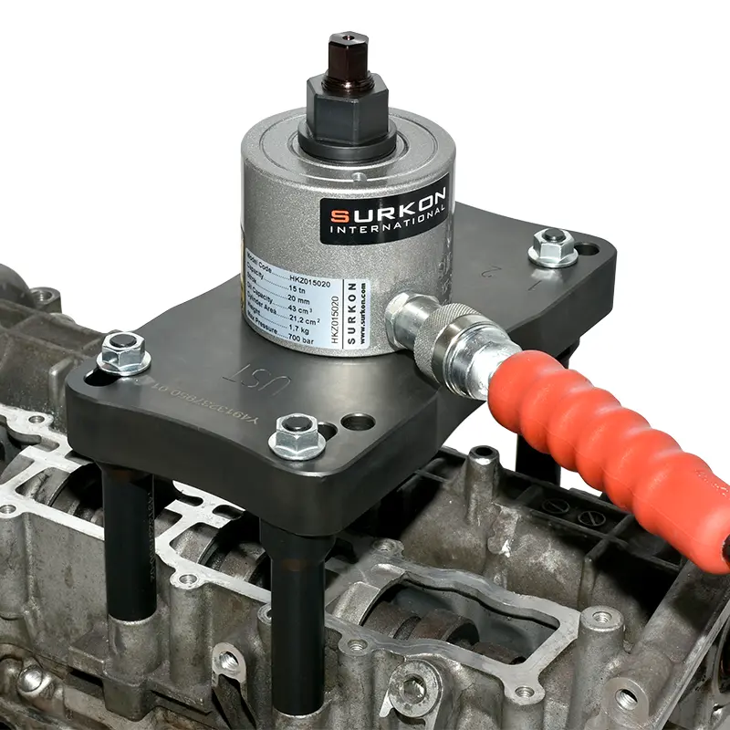 Hidrolik<br> Enjektör Çektirme <br> Fiat Ducato <br/><span class=orange>[ 15 ton 20 mm Strok ]</span>