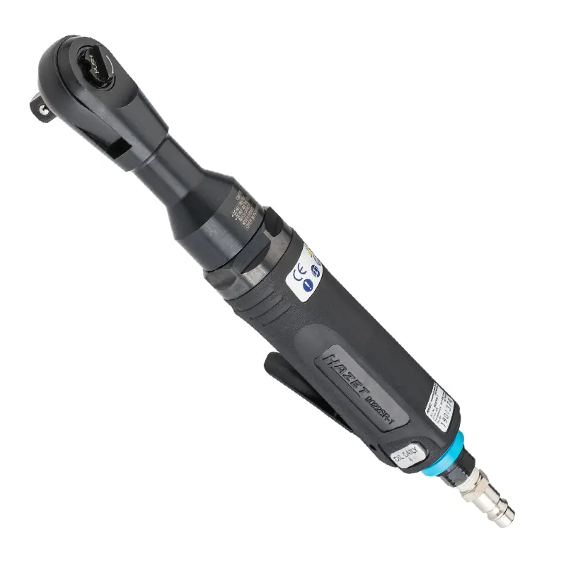 Hazet 9022SR-1<br/>Havalı Cırcır <br/> <span class=orange> [ 1/2" - 102 Nm ] </span>