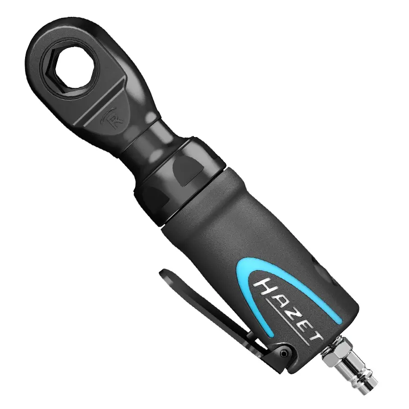 Hazet 9023M-1 <br/>Havalı Cırcır <br/> <span class=orange> [1/4" - 3/8" - 55 Nm ] </span>