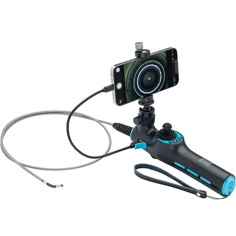 Yılan Kamera Endoskop <br/> Hazet 4812-24/4AF <br/><span class=orange>[Ø 3,9 mm 1 metre]</span>