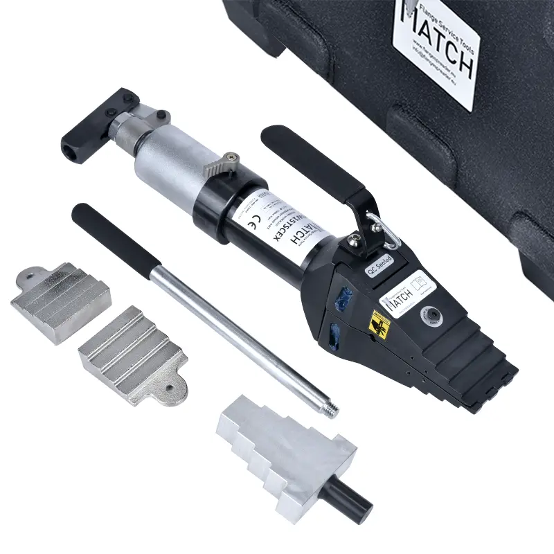 Hidrolik Flanş Ayırma <br> Match Dahili Pompalı <br> HSW15TSCEX <br> <span class=orange> [ 14.5 Ton - 81 mm ]