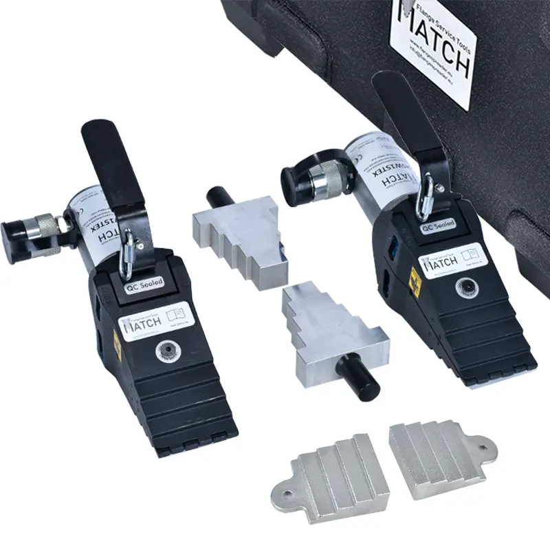 Hidrolik Flanş Ayırma <br> Match Maxi Kit <br> HSW15TEXHPB <br> <span class=orange> [ 15 Ton - 81 mm ]