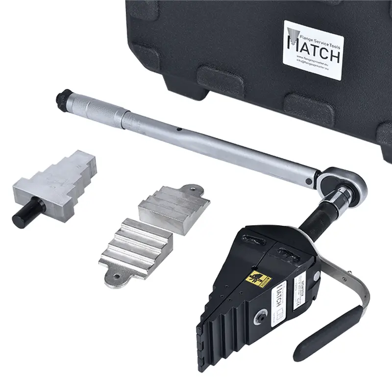 Mekanik<br> Flanş Ayırma <br> Match MSW9TEX <br> <span class=orange> [ 9 Ton - 81 mm ]