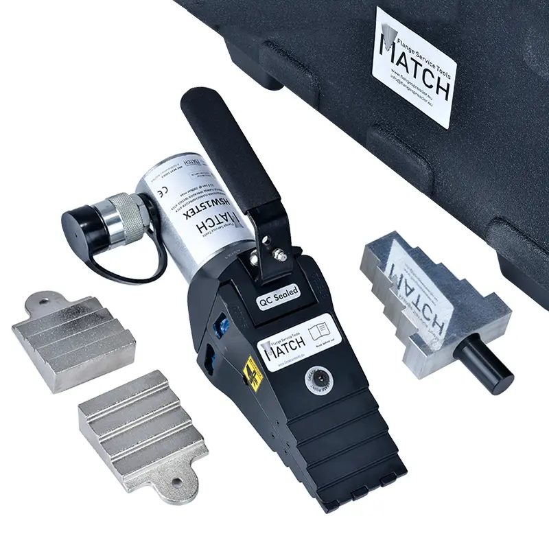 Hidrolik Flanş Ayırma <br> Match Mini Kit <br> HSW15TEX <br> <span class=orange> [ 15 Ton - 81 mm ]