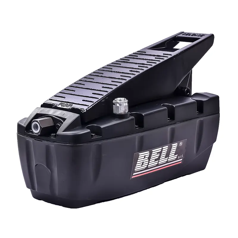 Havalı Ayak Pompaları