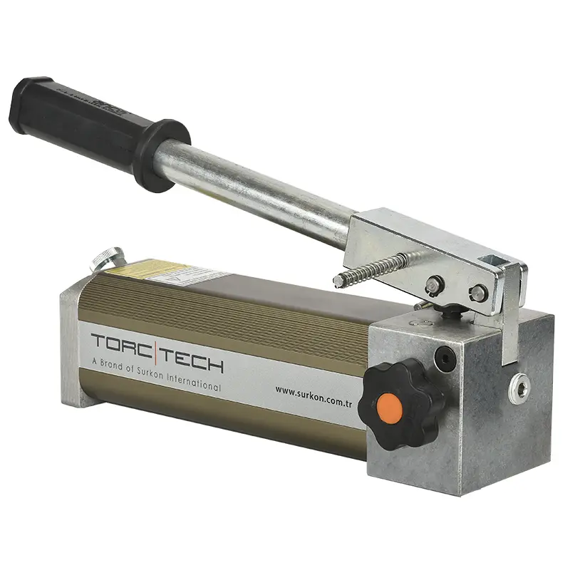 Yüksek Basınç El Pompaları