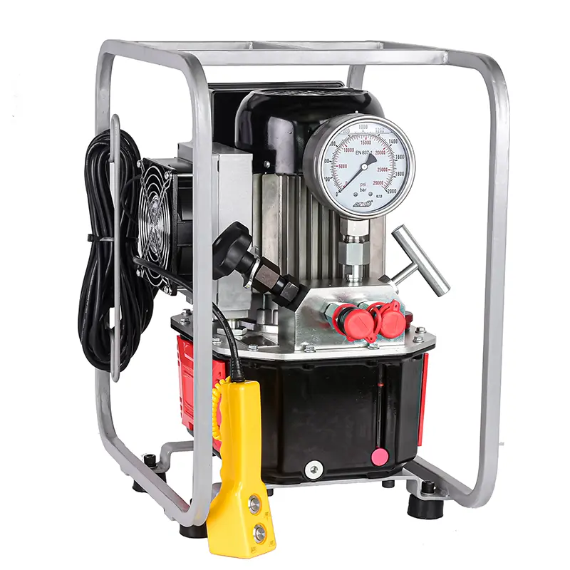 Hidrolik Tork Pompaları