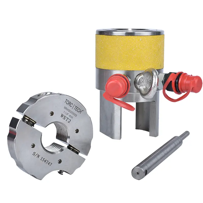 Hidrolik Saplama Gerdirmeler