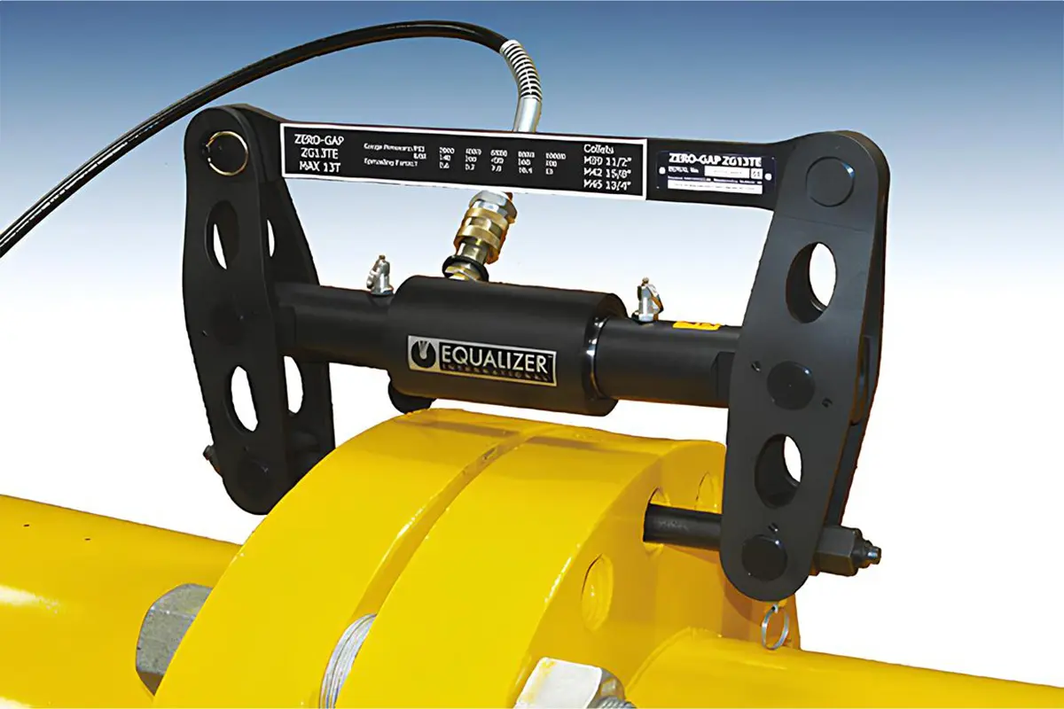 Flanş Bakım Ekipmanları