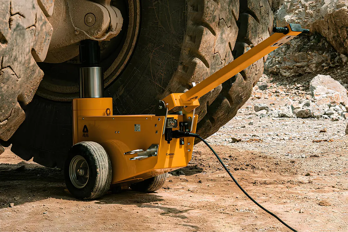 Endüstriyel Ekipmanlar