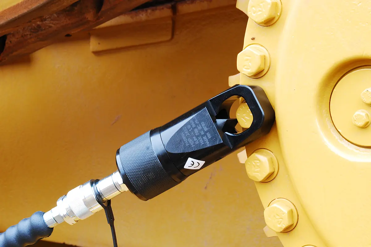 Hidrolik - Mekanik El Aletleri