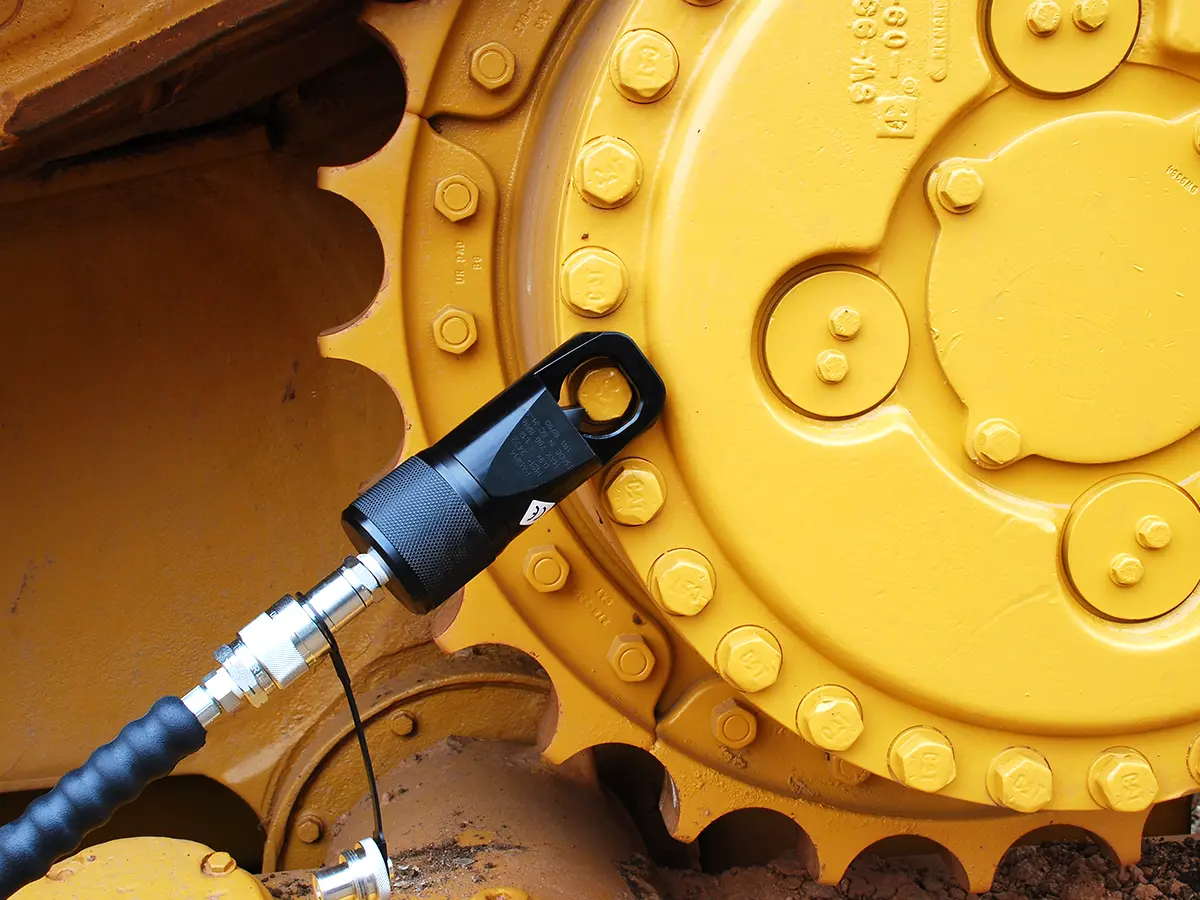 Hidrolik Somun Patlatmalar