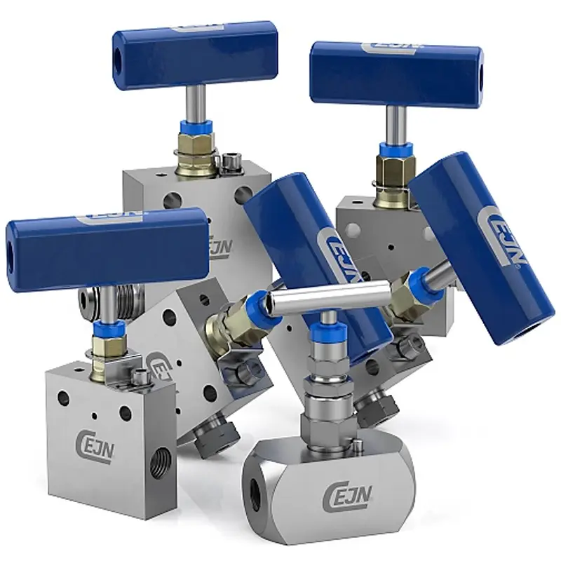 Yüksek Basınç Vanalar