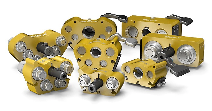 Çoklu Hidrolik Kavramalar