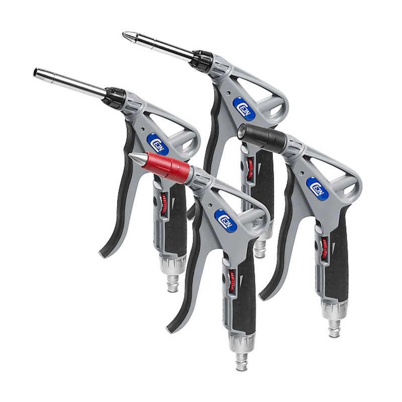 Hava ve Akışkan Tabancaları