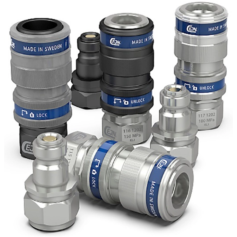 Hızlı Birleştirme Kaplinleri