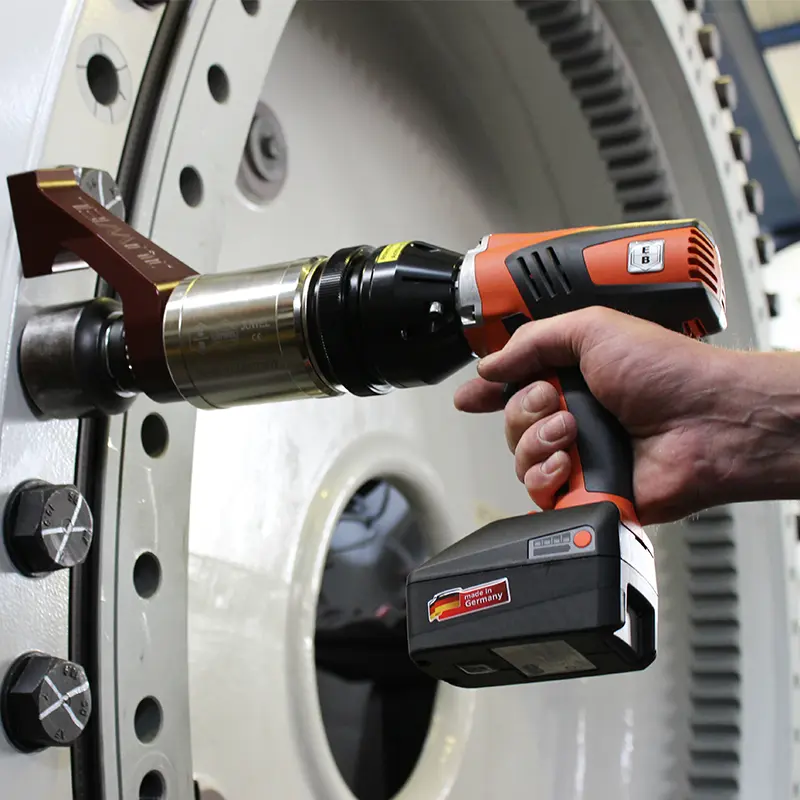 Juwel Tork Anahtarı Uygulamaları 