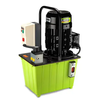 Larzep Elektrikli Güç Ünitesi  