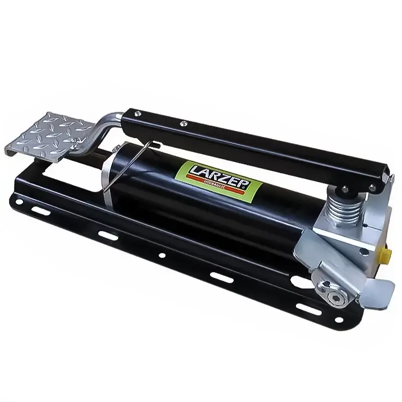 Larzep Hidrolik Ayak Pompası 