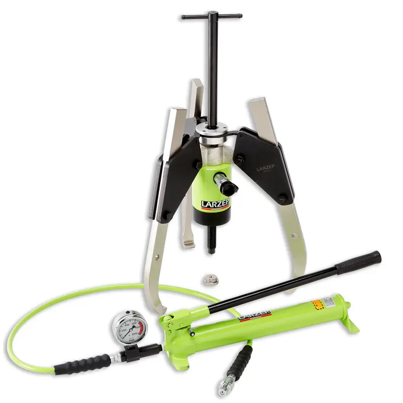 Larzep Hidrolik Çektirmeler 