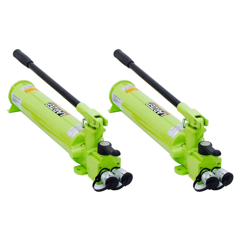 Larzep Hidrolik El Pompaları