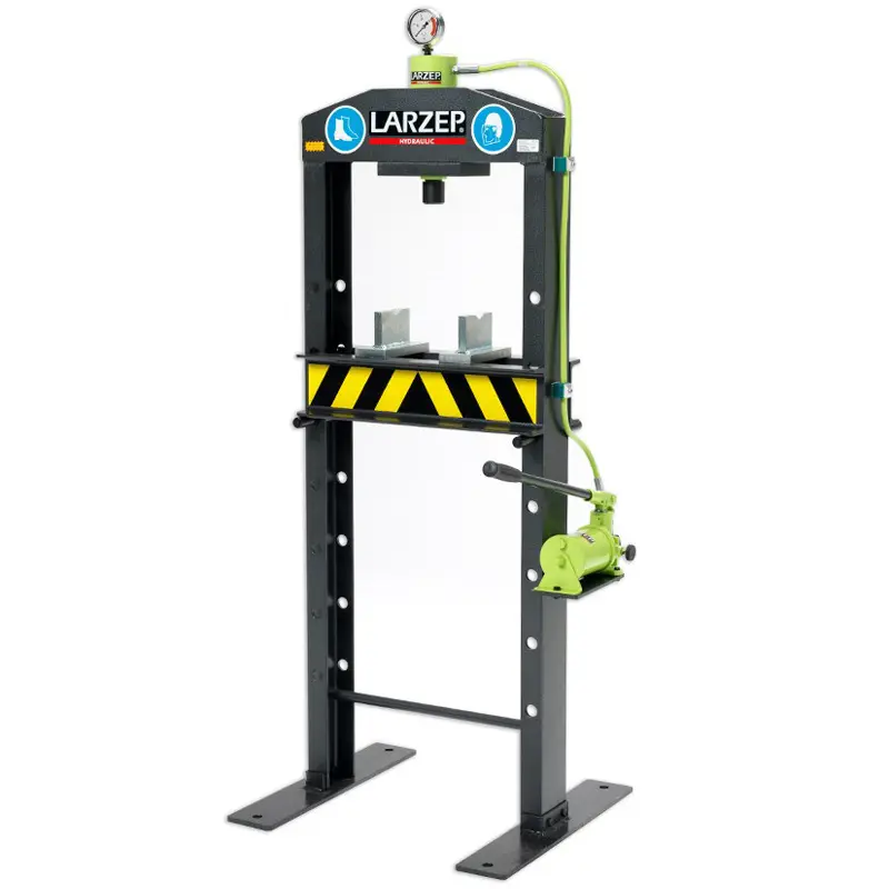 Larzep Hidrolik Presler