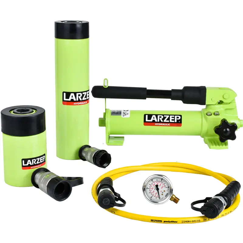 Larzep Hidrolik Silindir Setleri 