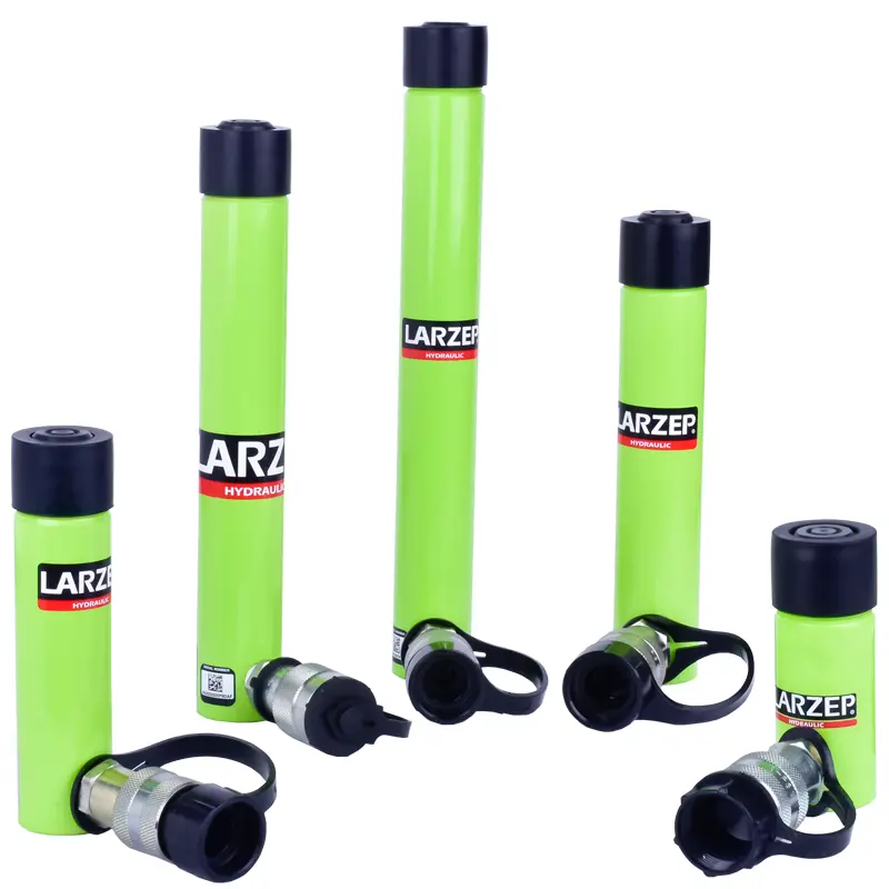 Larzep Hidrolik Silindirler 