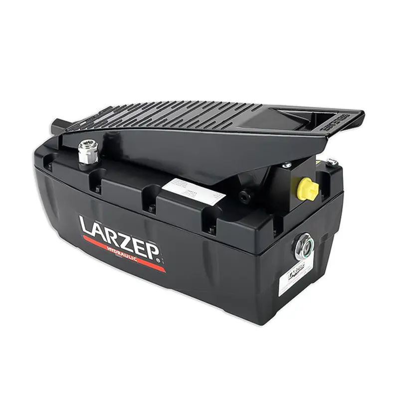 Larzep Hidropnomatik Pompalar