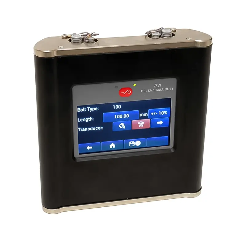 Norbar Ultrasonic Gerilim Ölçüm Cihazları