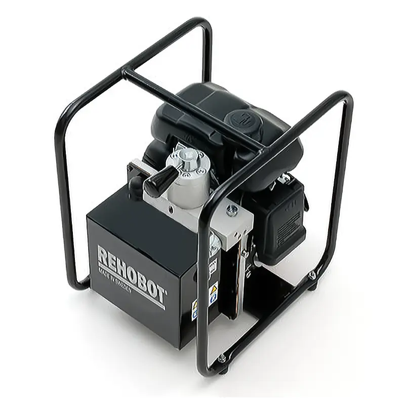 Rehobot Benzinli Pompalar