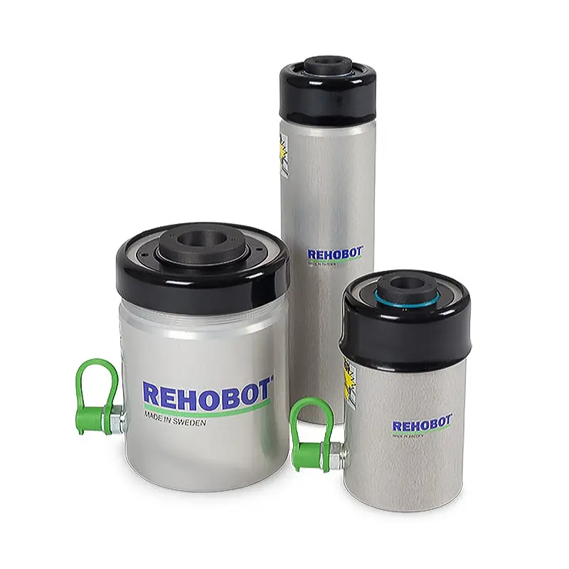 Rehobot Hidrolik Silindirler 