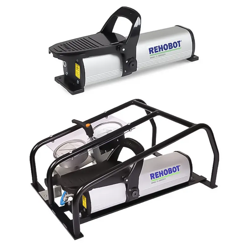 Rehobot Hidro Pnomatik Pompalar