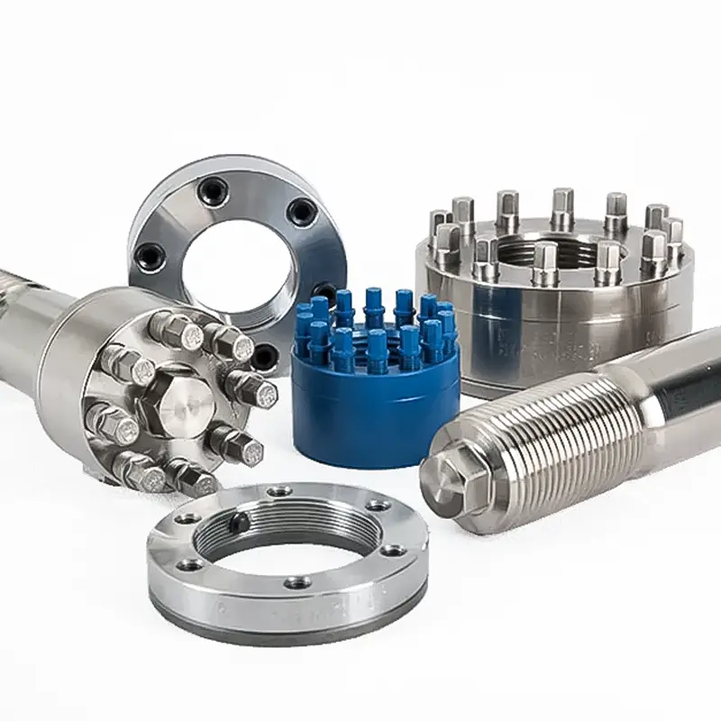 Superbolt Mekanik Gerdirmeler