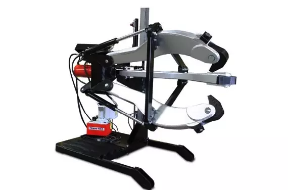 SPX 2-3 Kollu <br/> Hidrolik Çektirmeler <br/> <span class=orange> [100 - 200 Ton] </span>