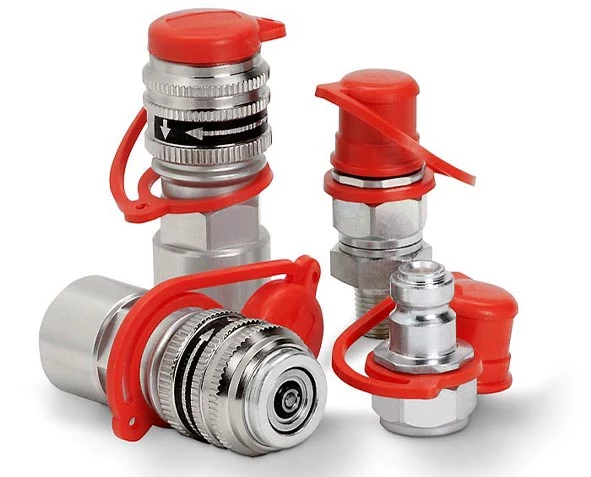 Cejn 115 Serisi Düz Alın <br/> Hidrolik Bilyalı Kaplinler <br/> <span class=orange> [800 Bar] </span>