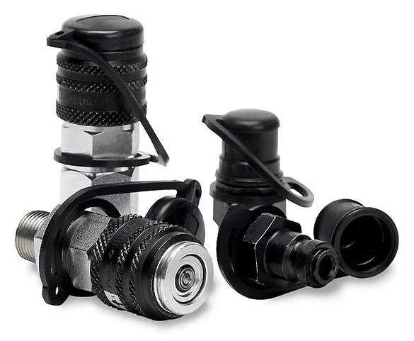 Cejn 116 Serisi Düz Alın <br/> Hidrolik Bilyalı Kaplinler <br/> <span class=orange> [1500 Bar] </span>