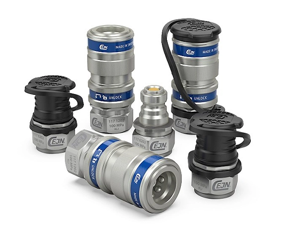 Cejn 117 Serisi <br/> Hidrolik Bilyalı Kaplinler <br/> <span class=orange> [1000 Bar] </span>