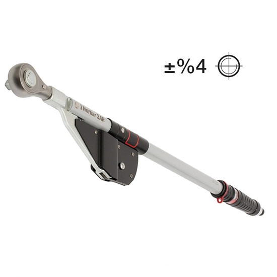 Norbar Hafif İş<br/> Belden Kırılmalı Torkmetreler <br/> <span class=orange> [70 – 340 N.m] </span>