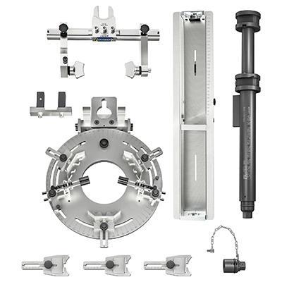 Mekanik Amortisör Çektirme <br> Hazet 4903 <span class=orange>[ Kapasite 1500kg - Çap 309mm ]</span>